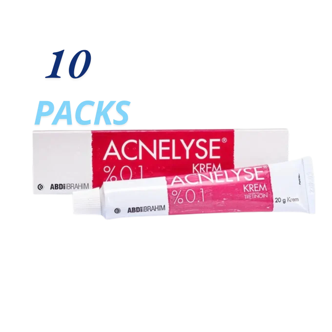 Acnelyse Cream 0.1% Tretinoin