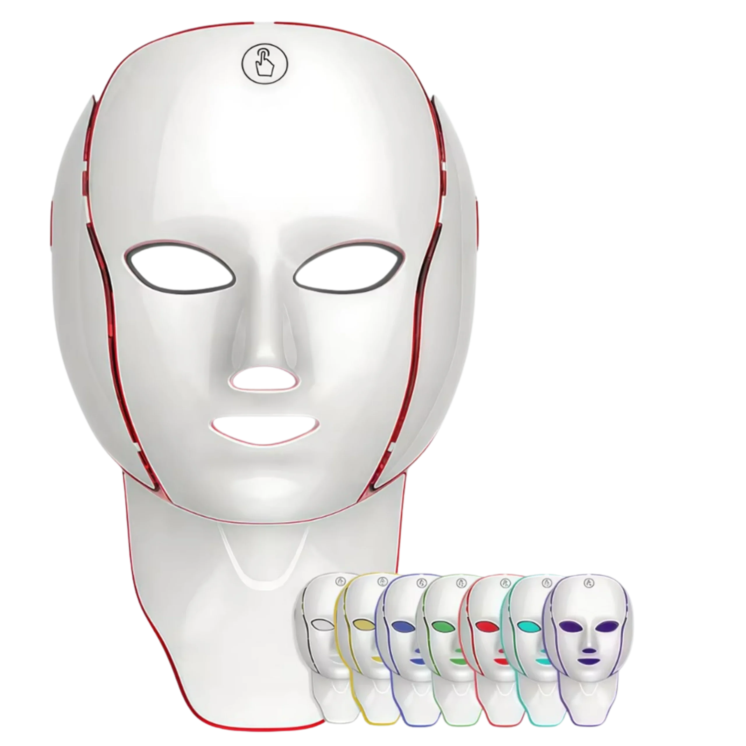 7-Color LED Photon Face Mask – Anti-Aging & Skin Rejuvenation